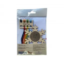 Snieguolė. Lapė KF022/10-3