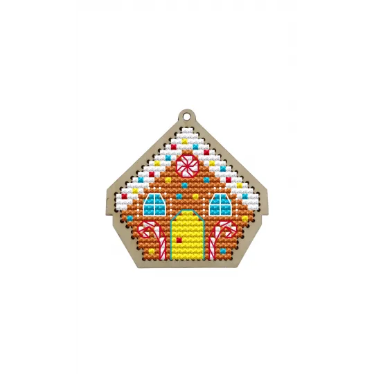 Gingerbread house KF022/12-1
