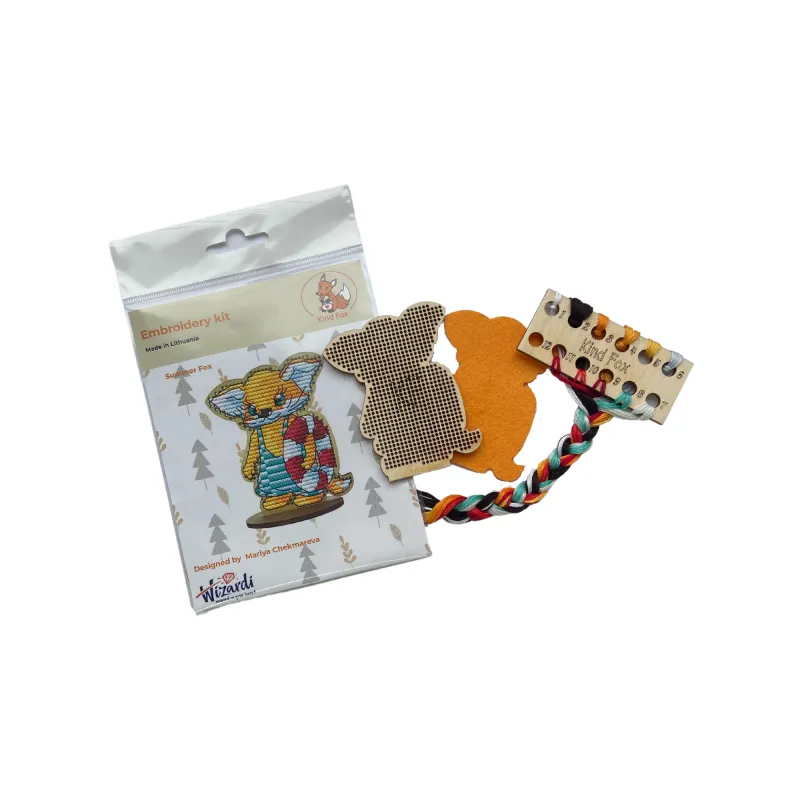 Sommer Fuchs KF022/29