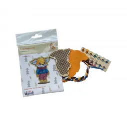 Осенняя лиса KF022/30