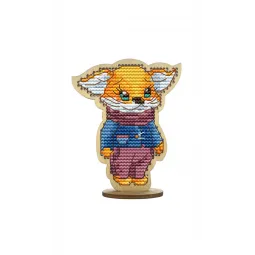 Осенняя лиса KF022/30