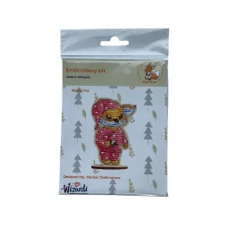 Сонная Лиса KF022/31