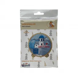 Aš myliu Santorinį KF022/32-4