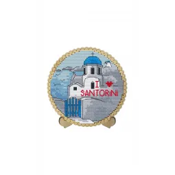 Я люблю Санторини KF022/32-4