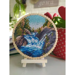 Vanden krioklys KF022/32-5