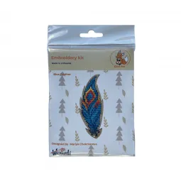 Plume Bleue KF022/45-2