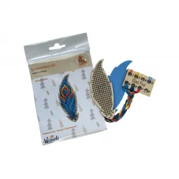 Plume Bleue KF022/45-2