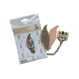 Цветное перо KF022/45-3