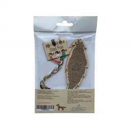 Цветное перо KF022/45-3