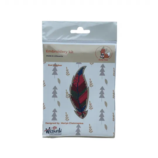 Red Feather KF022/45-4
