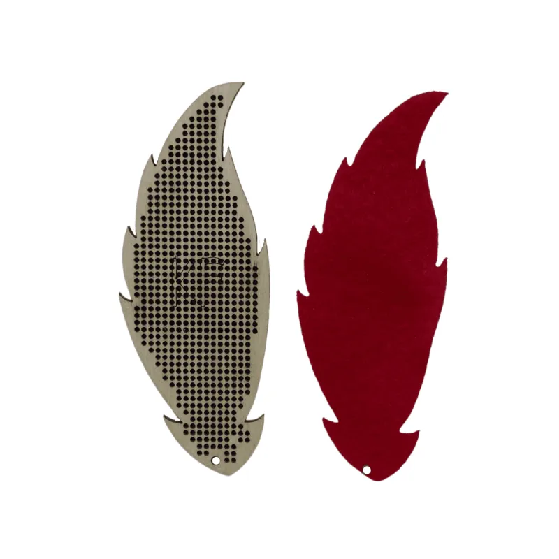 Red Feather KF022/45-4