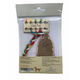 Maison de Noël rouge KF022/92