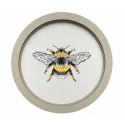 Bee (Wooden base with frame) KF058/2