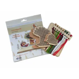 Рождественский подсвечник KF060/3