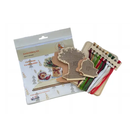 Embroidery Kit KF060/3