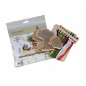 Embroidery Kit KF060/3