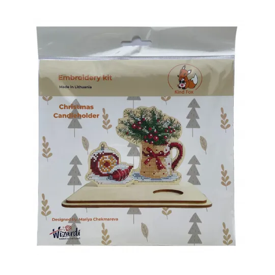 Embroidery Kit KF060/3