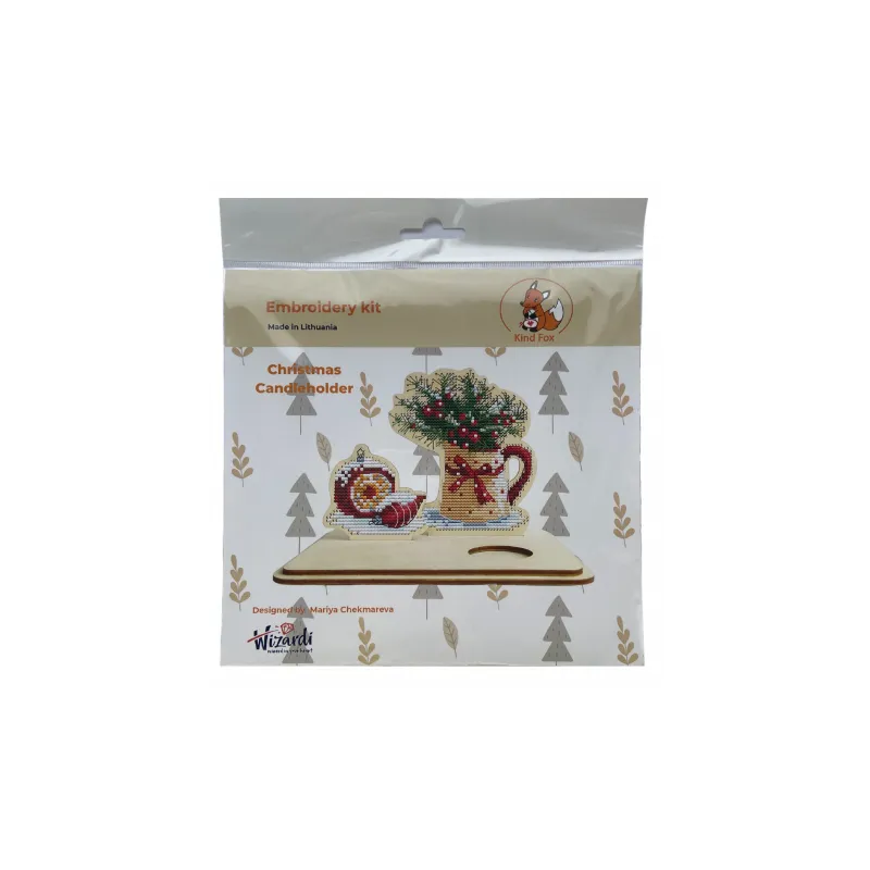 Embroidery Kit KF060/3