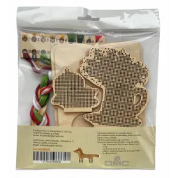 Bougeoir de Noël KF060/3