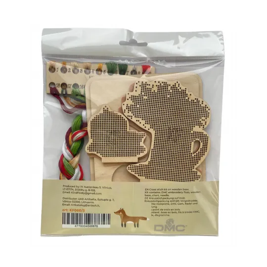 Embroidery Kit KF060/3