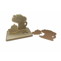 Рождественский подсвечник KF060/3