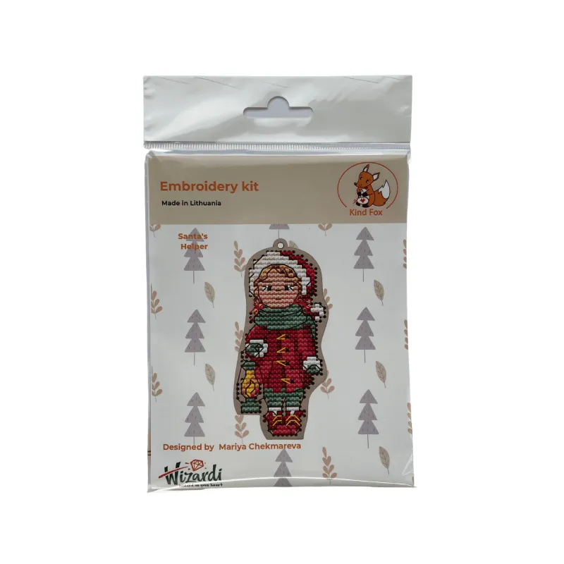 L'aide du Père Noël KF022/56