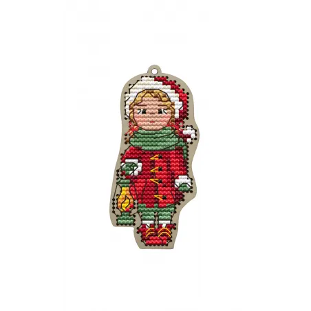 L'aide du Père Noël KF022/56