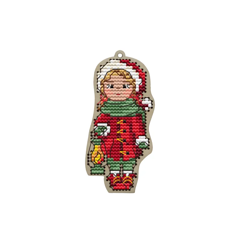 Santa's Helper KF022/56