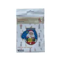 Mitaines. Père Noël KF022/60-2