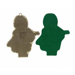 Mädchen mit Stieglitz KF022/72