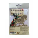 Christmas horse  KF022/74