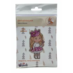 Волшебная принцесса KF022/76