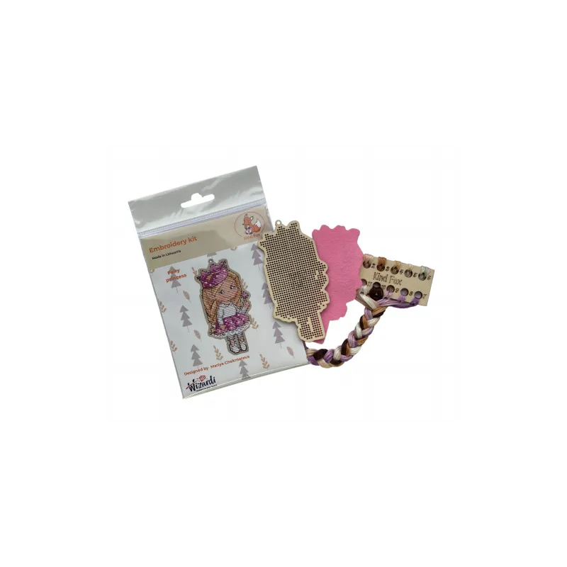 Märchenprinzessin KF022/76