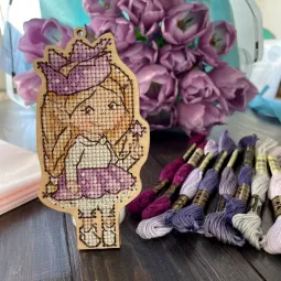 Волшебная принцесса KF022/76