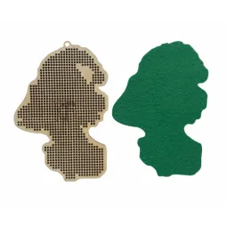 Эльф с золотом KF022/78