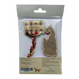 Gnome with Christmas tree KF022/80