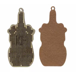 Гном в коричневой шляпе KF022/81