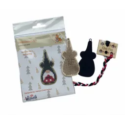 Gnome en costume de fumeur KF022/82