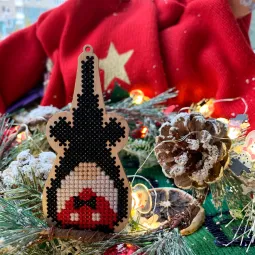 Gnom im Smoking KF022/82