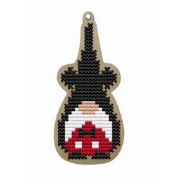 Gnome  in a Smoking suit KF022/82