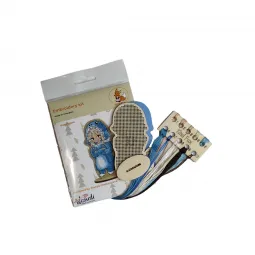 Siuvinėjimo rinkinys Baby shark KF022/120