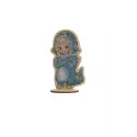 Siuvinėjimo rinkinys Baby shark KF022/120