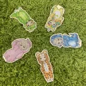 Stickpackung Babydrache KF022/121