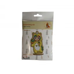 Набор для вышивания Baby unicorn KF022/122