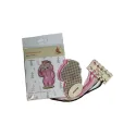 Kit de broderie 3 Lapin bébé KF022/123 Kit de broderie 3 Lapin bébé KF022/123