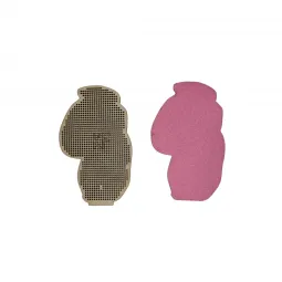 Siuvinėjimo rinkinys 3 triušiukas KF022/123