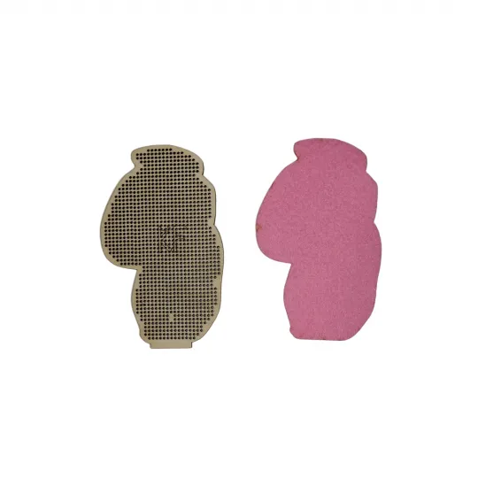 Kit de broderie 3 Lapin bébé KF022/123 Kit de broderie 3 Lapin bébé KF022/123