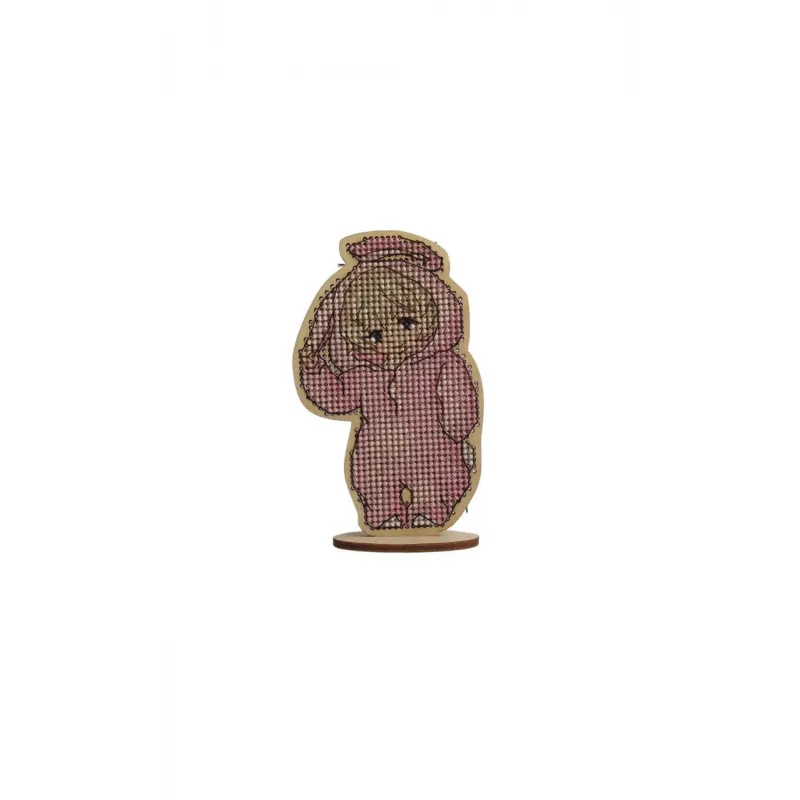 Stickset 3 Babykaninchen KF022/123