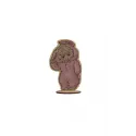 Embroidery Kit 3 Baby rabbit KF022/123