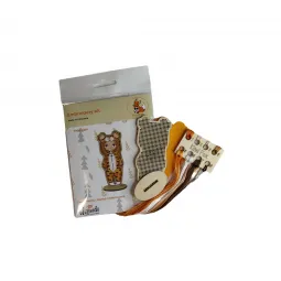 Siuvinėjimo rinkinys Baby tiger KF022/124